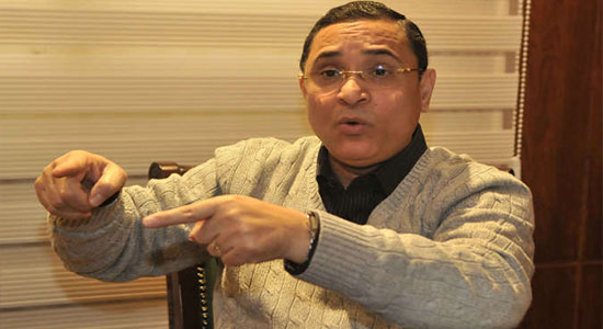 Abdul Rahim Ali: Egyptian churches were better ambassador than Foreign Ministry 