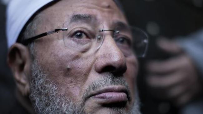 Muslim union slams Egypt for seeking cleric’s arrest