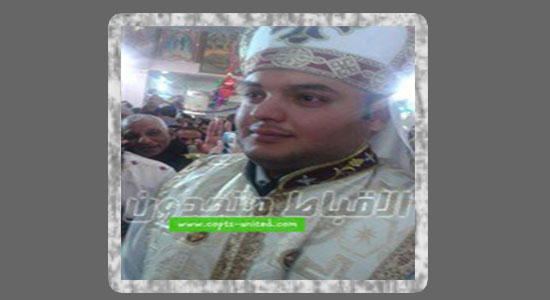 New priest ordained in Beni Mazar