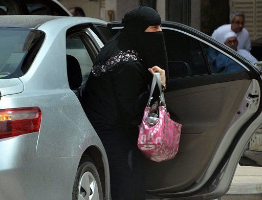 Activists: Saudi women drivers sent to 'terrorism' court