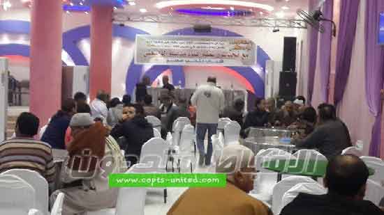 4 Muslims honored for preventing bombing a church in Beni Suef 