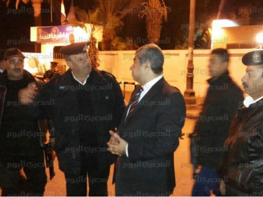 Hundreds attend funeral for brothers shot by policemen in Suez