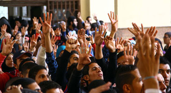 71 members of the Muslim Brotherhood arrested 
