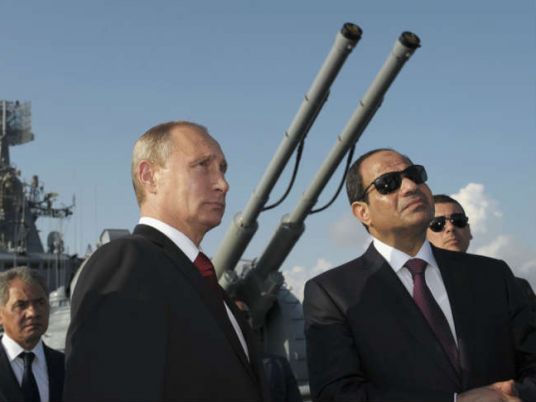Egyptian defence minister leaves for Moscow