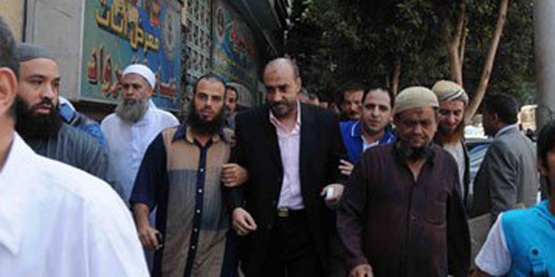 Sentence against Islamist sheikh Abdullah Badr upheld for inciting 2012 violence
