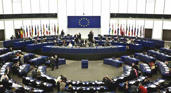 European Parliament holds hearing session on the events in Egypt