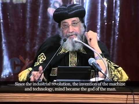 Pope Tawadros weekly sermon 25 Feb 2015:The miracle of Feeding the Four Thousand