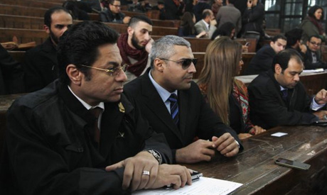 Court adjourns Al-Jazeera journalists' trial to 19 March
