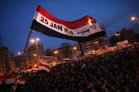 25 January: Revolution or Chaos?