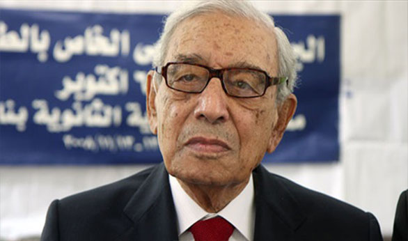 Ghali: phenomenon of terrorism needs negotiation