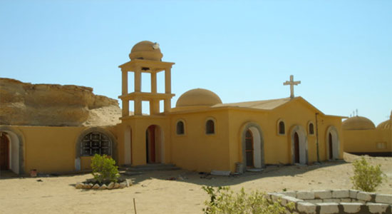 Church announces Wadil Rayan not Coptic monastery