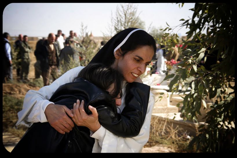 Priests and nuns in Iraq face death and refuse to abandon their homeland 
