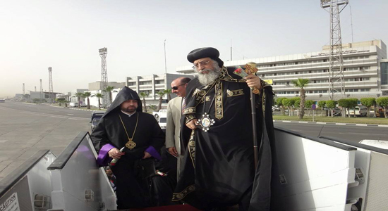 Pope traveled to Armenia to attend anniversary of Armenian Genocide