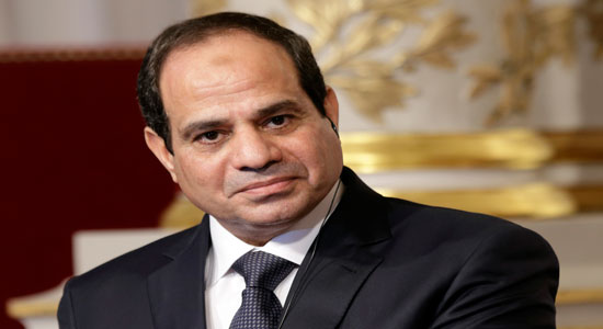 EUCOHR thanks Egyptian president for Armenian Genocide recognition