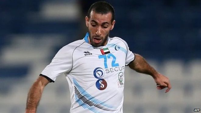 Egypt seizes 'pro-Muslim Brotherhood' ex-footballer's assets