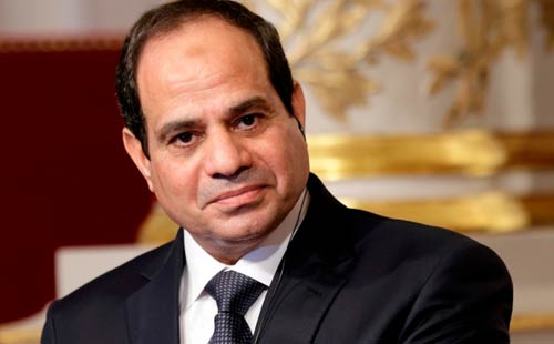 New Suez Canal Inauguration Should Not Add Any Burden On State Budget - Sisi