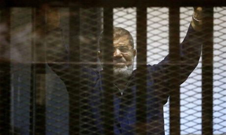Egypt's judiciary 'offended' by foreign criticism over mass death sentences: Ministry