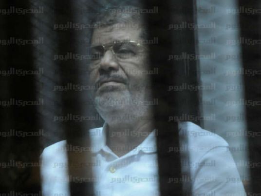 Lawyers files challenge demanding suspension of verdicts given to Morsi