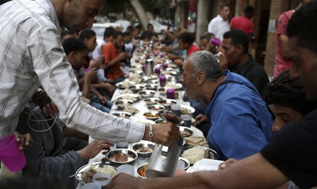 Church cancels 'iftar for national unity' to donate to Long Live Egypt