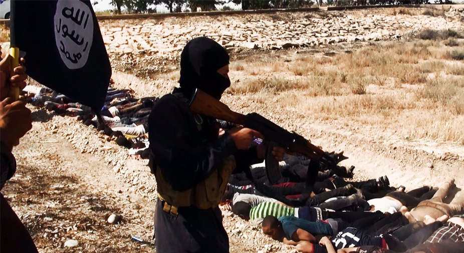 ‘Islamic State’ blows up, drowns Iraqi hostages in newly released video