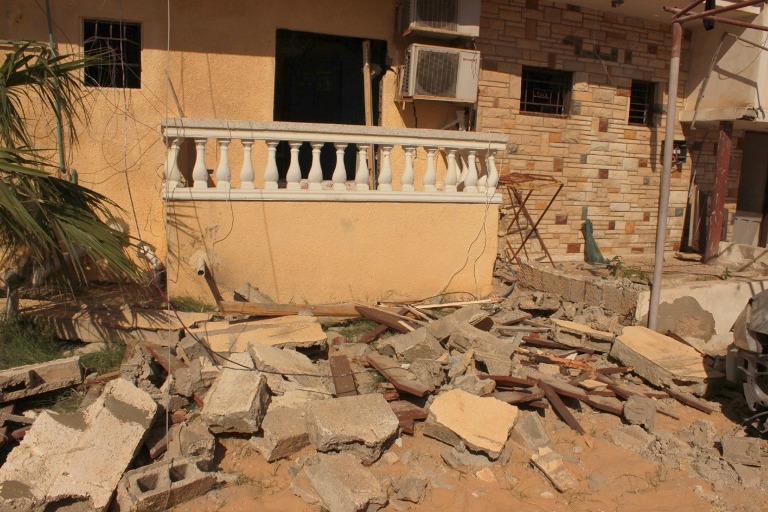 6 civilians killed in three attacks in North Sinai - sources