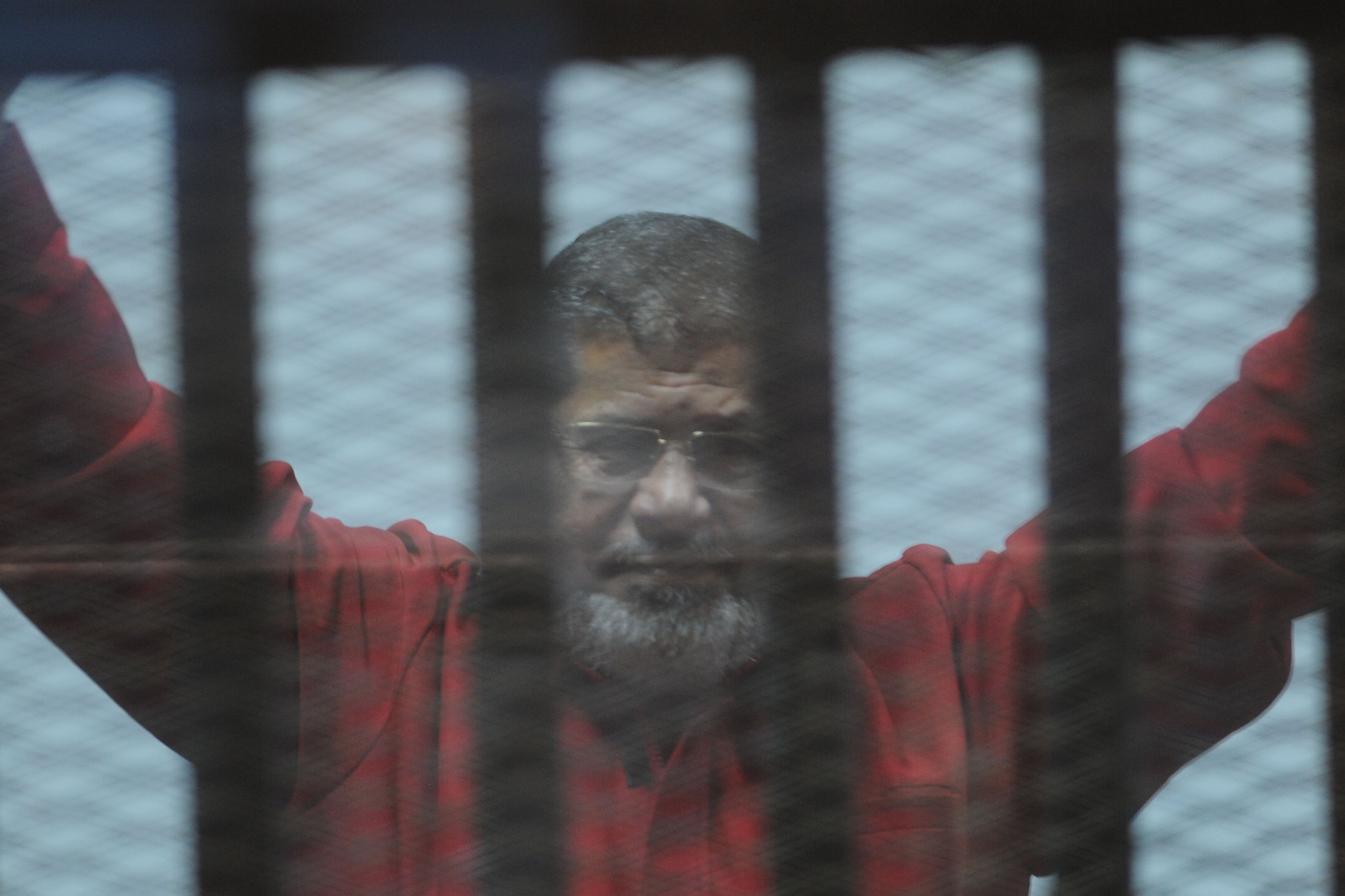 Court reveals details behind Morsi’s death sentence verdict