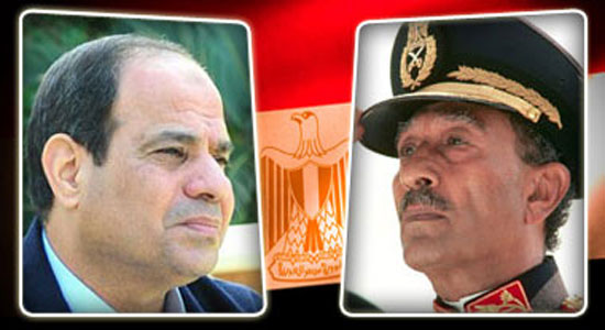 Will al-Sisi face same fate of Sadat?