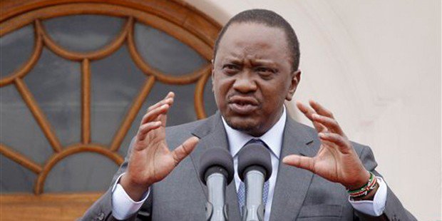 Kenya president says talks with Obama to focus on extremism