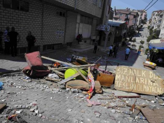 Syrian Kurds say hit as Turkish army battles Islamic State