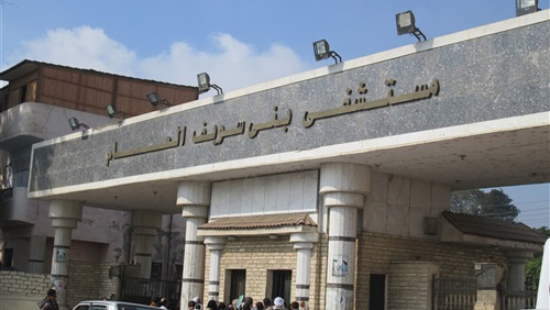 Police investigate the death of 32 children Bani Sweif hospitals