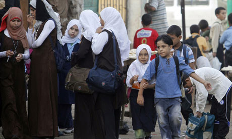 Ban on hijab in Egyptian schools unfounded rumours: Ministry of Education