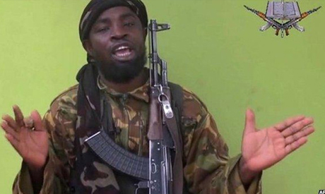 Boko Haram leader Shekau says he is 'still in charge'