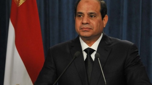 Orthodox Bishops offer condolences to President al-Sisi for death of his mother