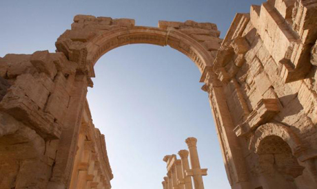 IS blows up temple in Syria's Palmyra: Antiquities chief