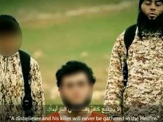 British hacker for Islamic State killed in U.S. drone strike in Syria