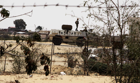 Ansar Beit Al-Maqdis claims responsibility for killing 2 policemen in Sinai