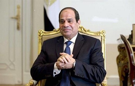 Sisi to begin Asia tour on Sunday