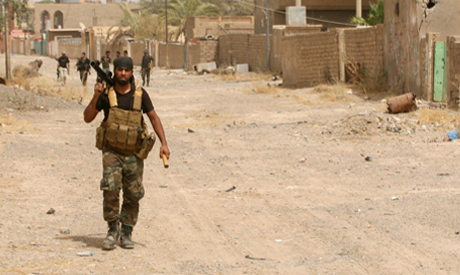 IS burns four Iraqi Shia fighters alive
