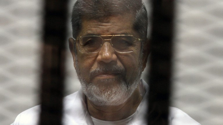 Armed forces’ chief of staff to testify in Morsi’s Qatar espionage case