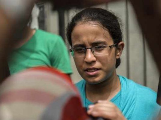 Egyptian student becomes anti-corruption icon