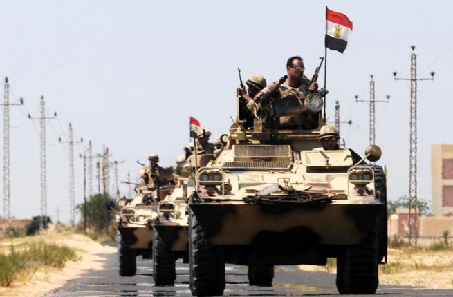 Egypt kills 86 militants, arrests 195 in Sinai operation