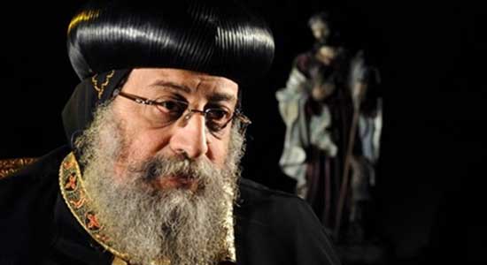 Coptic Pope invites the people for 