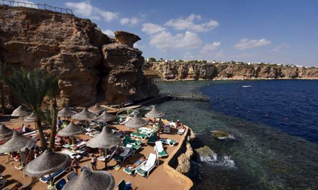 Egypt's Sharm El-Sheikh is not dead, yet