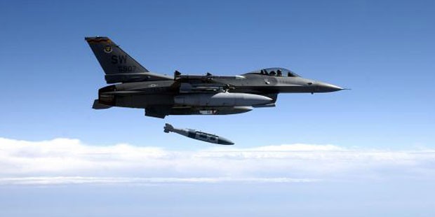 U.S., allies conduct 27 strikes against Islamic State -U.S. military