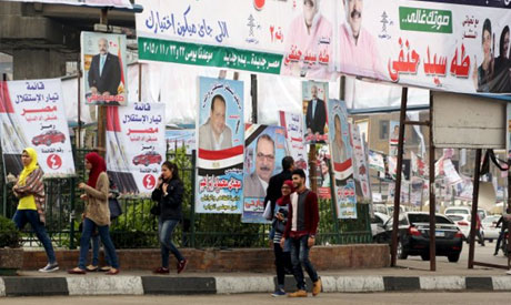 Independents brace for tough electoral competition in Cairo, Nile Delta