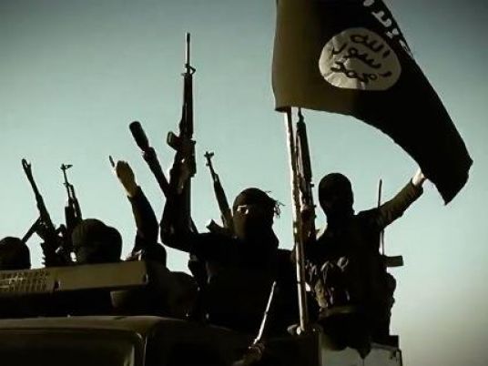 IS group executes five 'spies' in Iraq's Anbar
