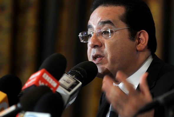 Opposition figure Ayman Nour denied entry to Egypt