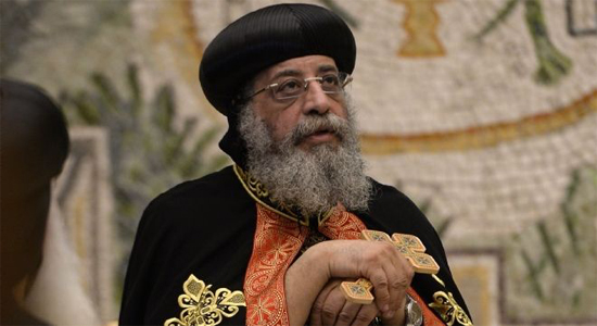 Pope Tawadros calls Copts for cooperation