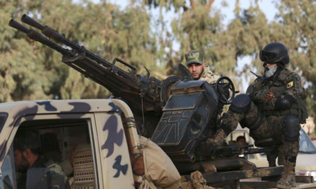 ISIS tightens Libya grip as world focuses on Iraq, Syria