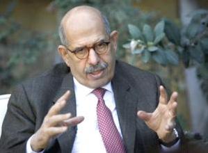 US denies Baradei meetings 